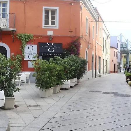 Spacious & Stylish-fully Renovated & Equipped-2br-historical Centre-amazing Quality & Finish Olbia