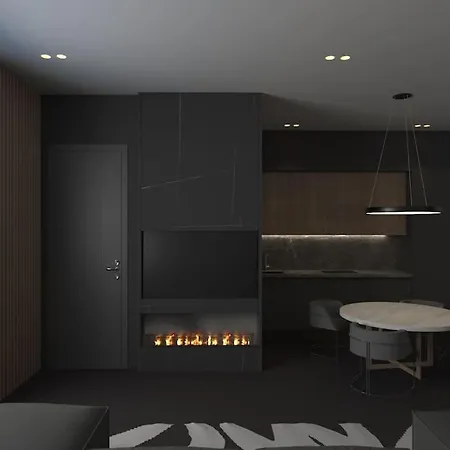 Spacious & Stylish-fully Renovated & Equipped-2br-historical Centre-amazing Quality & Finish *